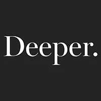 Deeper channel logo