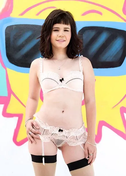 model photo