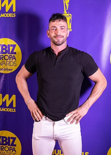 model photo