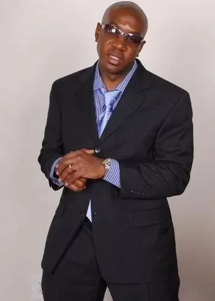 model photo
