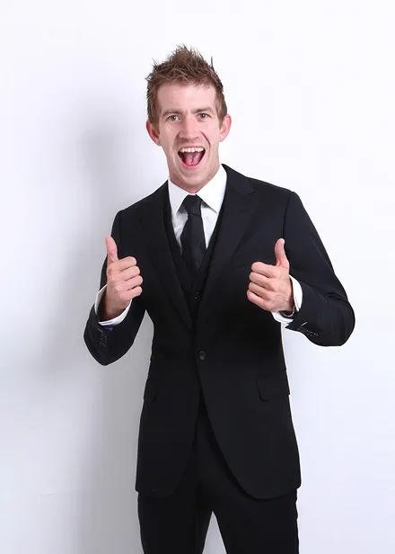 model photo