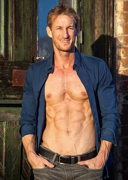 model photo