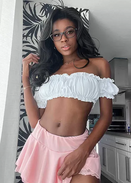 model photo